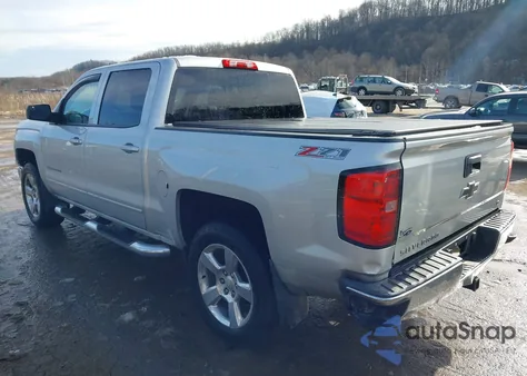 2015 Chevrolet Silverado 1500 2Lt z USA, uszkodzony, nr VIN 3GCUKREC5FG530603